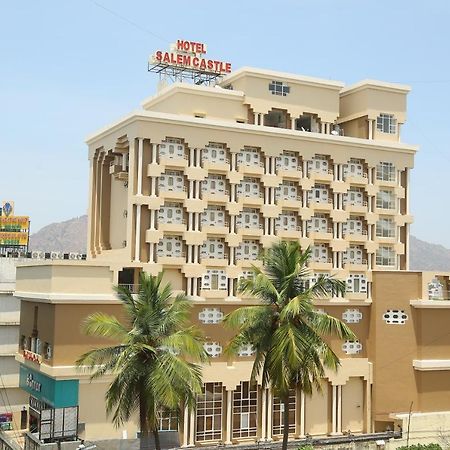 Hotel Salem Castle Buitenkant foto