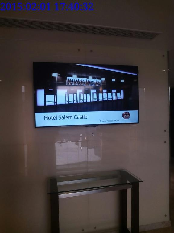 Hotel Salem Castle Buitenkant foto