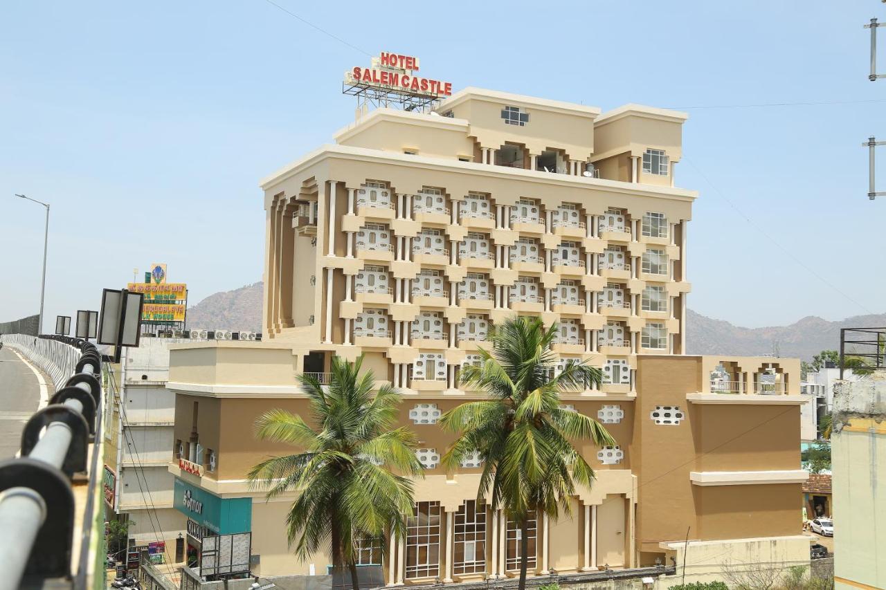 Hotel Salem Castle Buitenkant foto