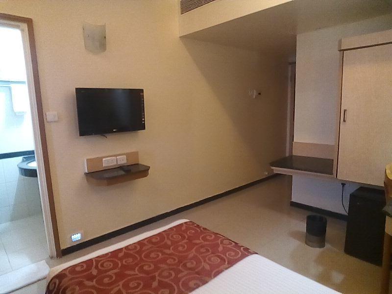 Hotel Salem Castle Kamer foto