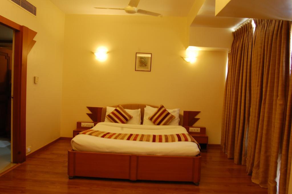 Hotel Salem Castle Kamer foto