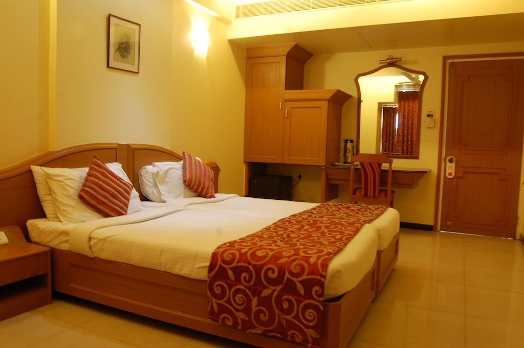 Hotel Salem Castle Kamer foto
