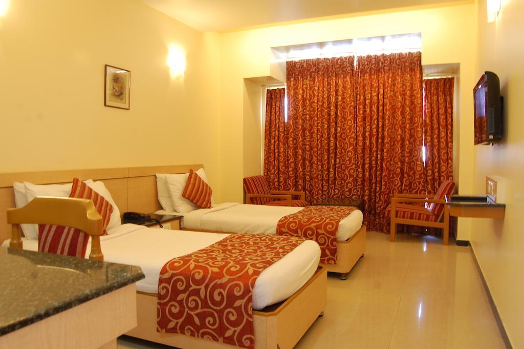 Hotel Salem Castle Kamer foto