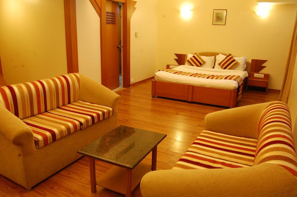 Hotel Salem Castle Kamer foto