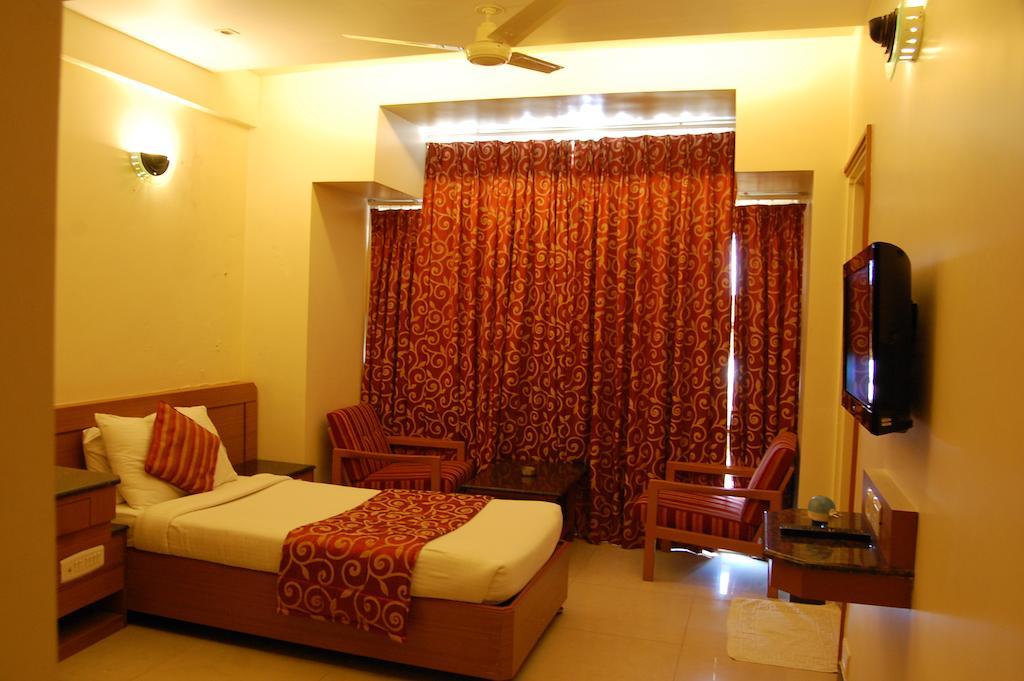 Hotel Salem Castle Kamer foto